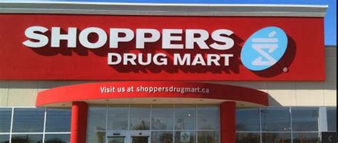 shoppers drug mart almonte on